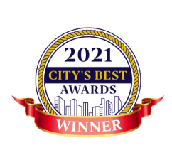 City's Best Awards Winner 2021